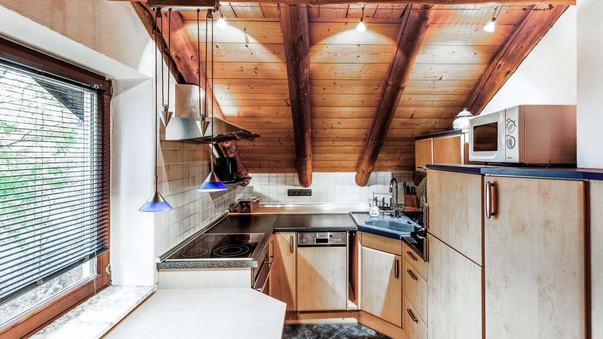 Chalet Wolf Bayreuth Hébergement de vacances