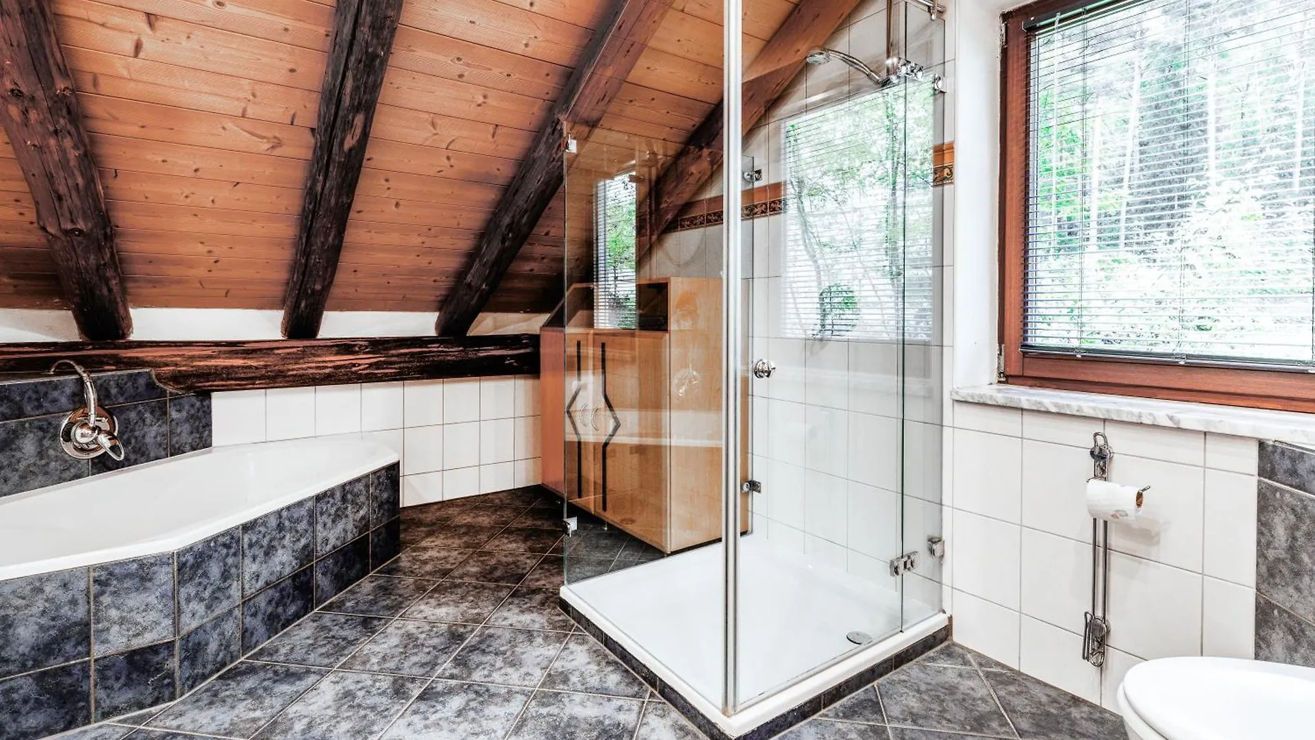 Hébergement de vacances Chalet Wolf Bayreuth