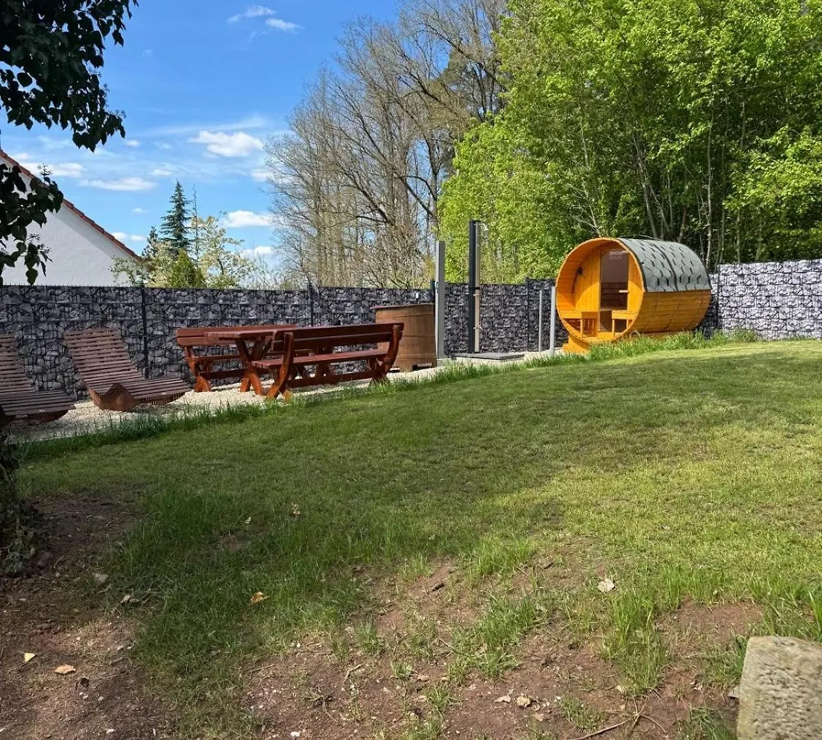 Hébergement de vacances Chalet Wolf Bayreuth