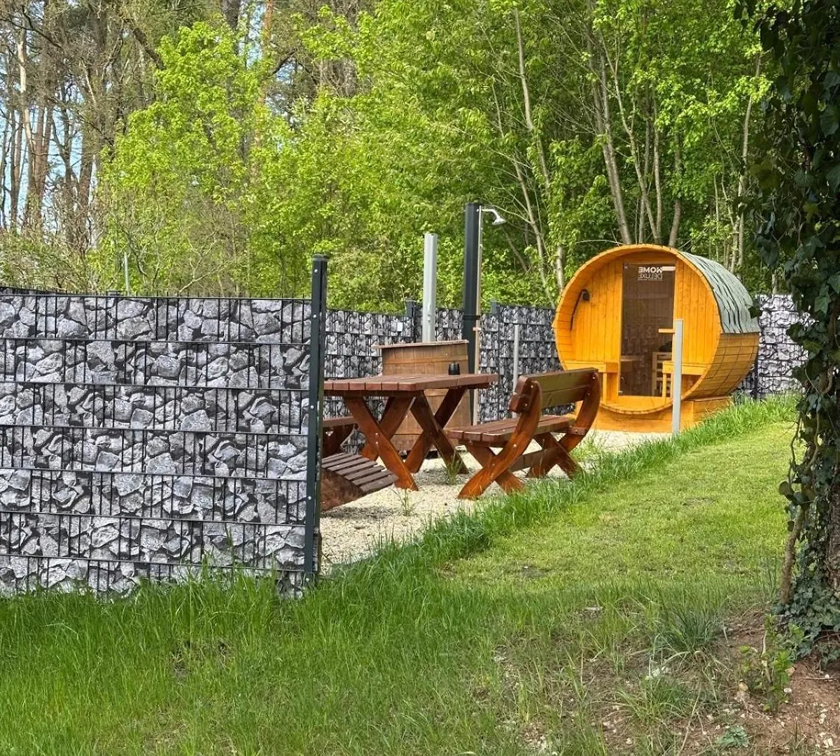 Chalet Wolf Bayreuth 0*,  Allemagne