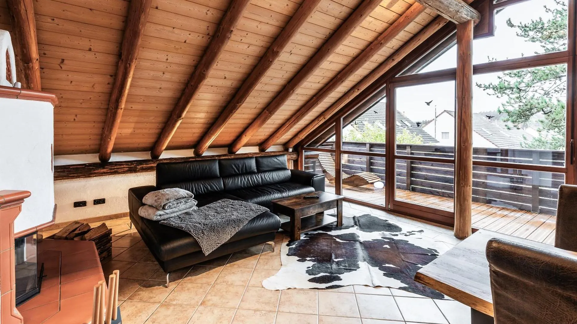 Chalet Wolf Bayreuth