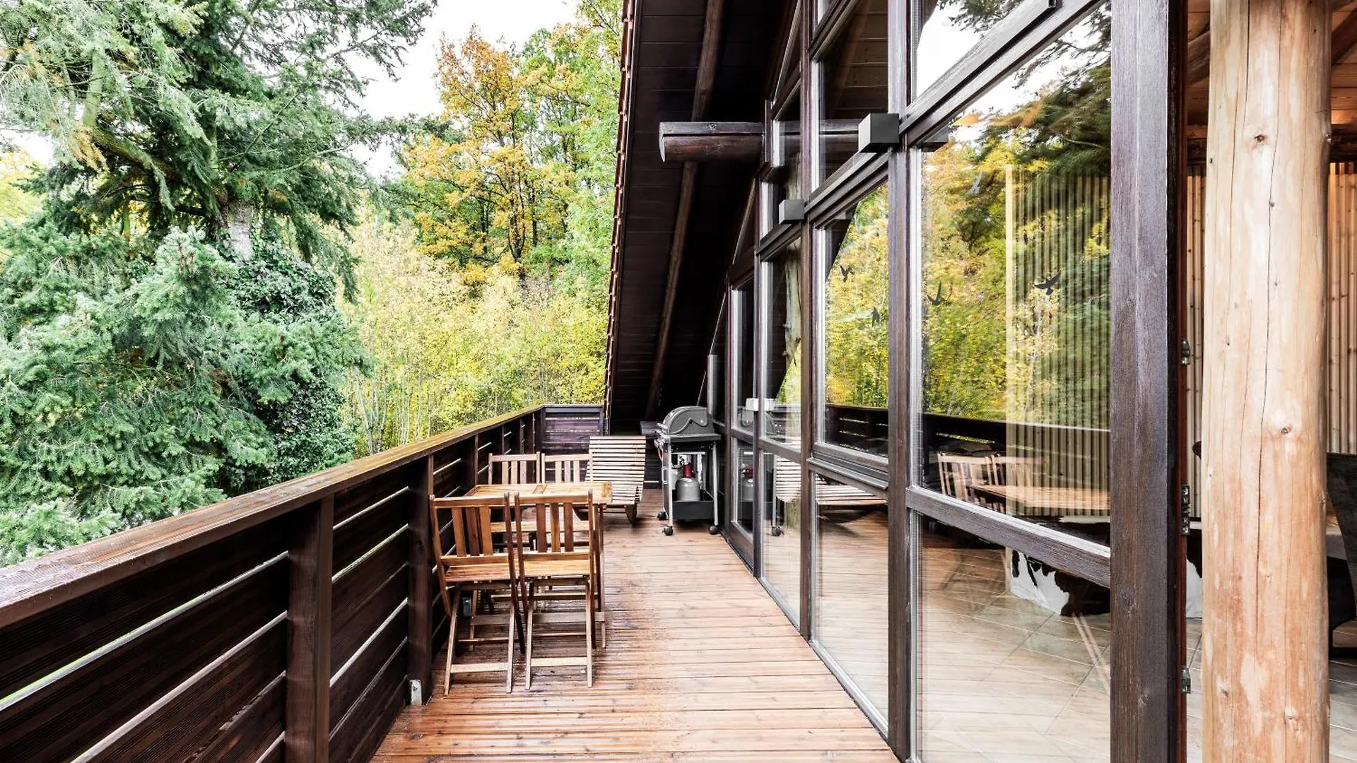 Holiday home Chalet Wolf Bayreuth